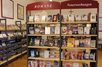 Bücherei Memmelsdorf