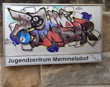 Jugendzentrum Memmelsdorf