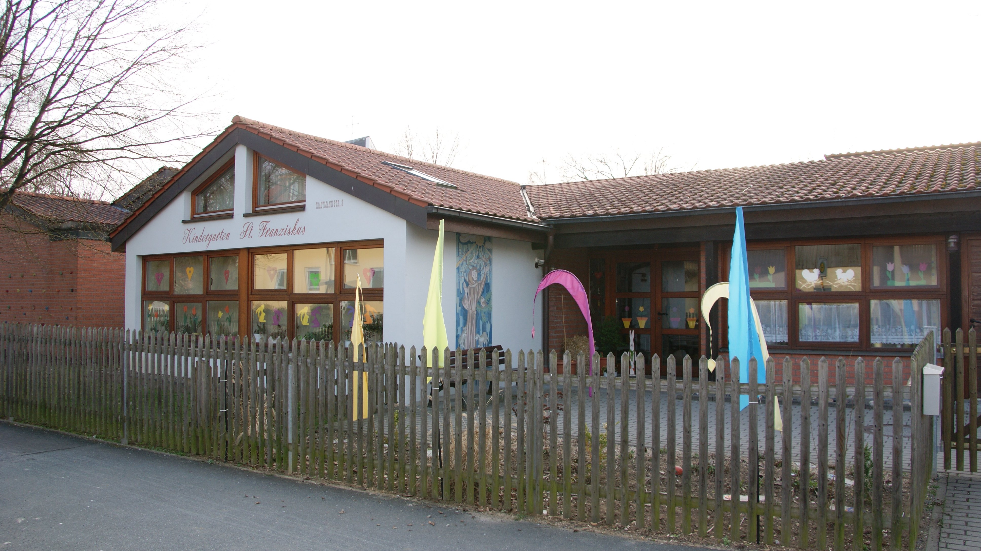 Haus für Kinder
